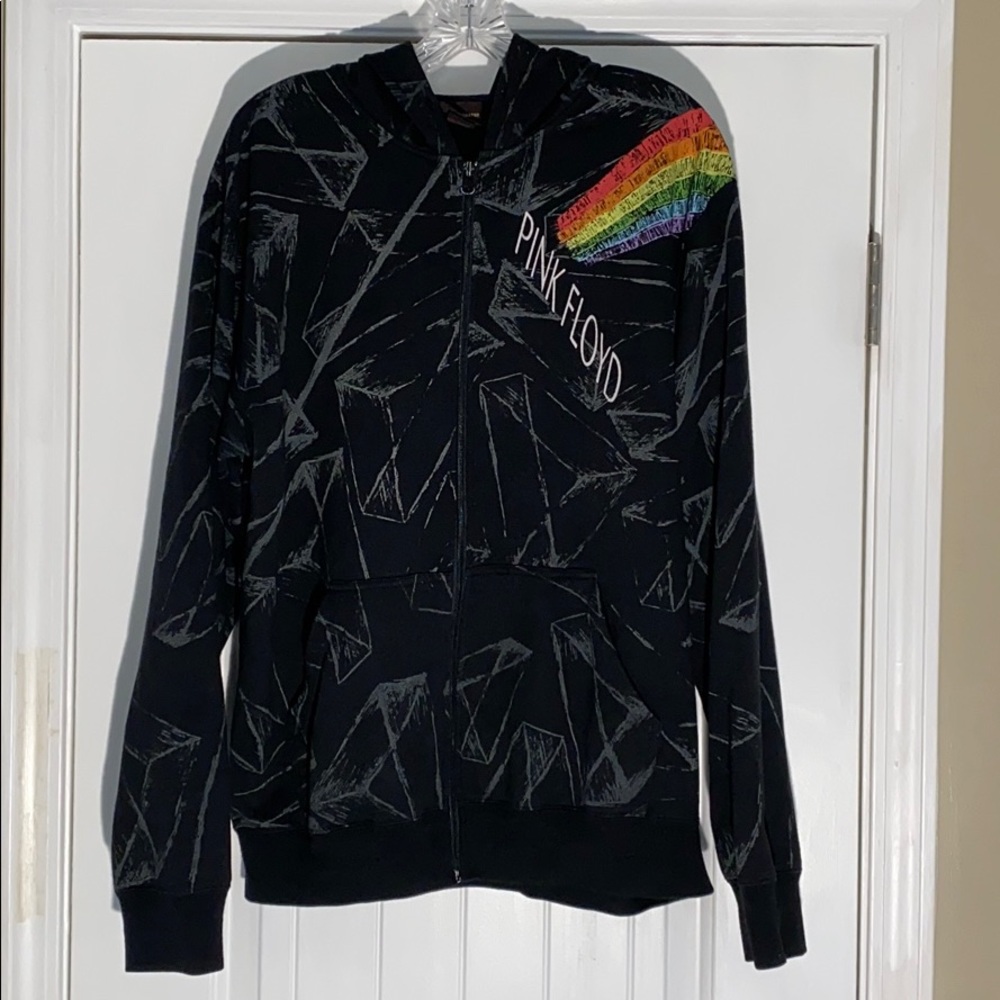 Pink Floyd hoodie Large Dark Side Of The Moon